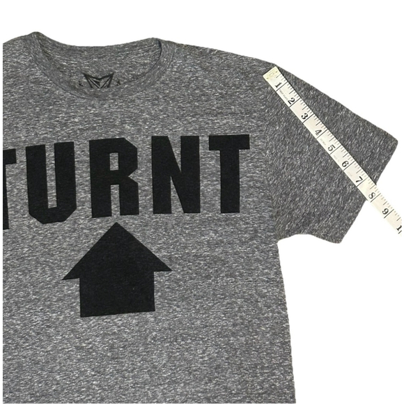 Men’s Univibe T-shirt Size Small Gray - Picture 4 of 6